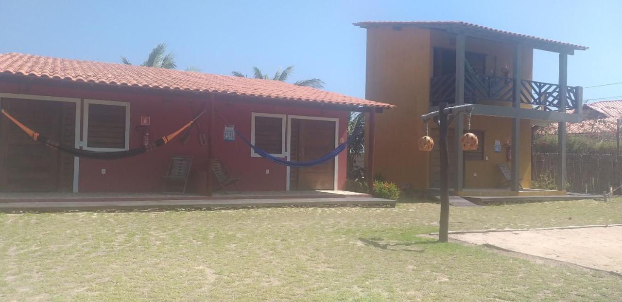 Pousada Lagunas Ponta do Anel Exterior photo